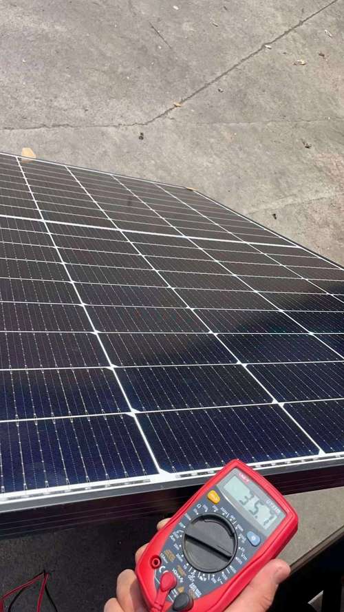 太阳能发电可以为空调供电吗?