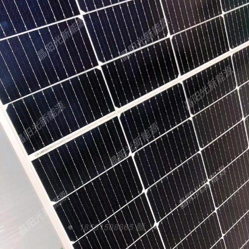 光伏电池板最大能做到多少w?