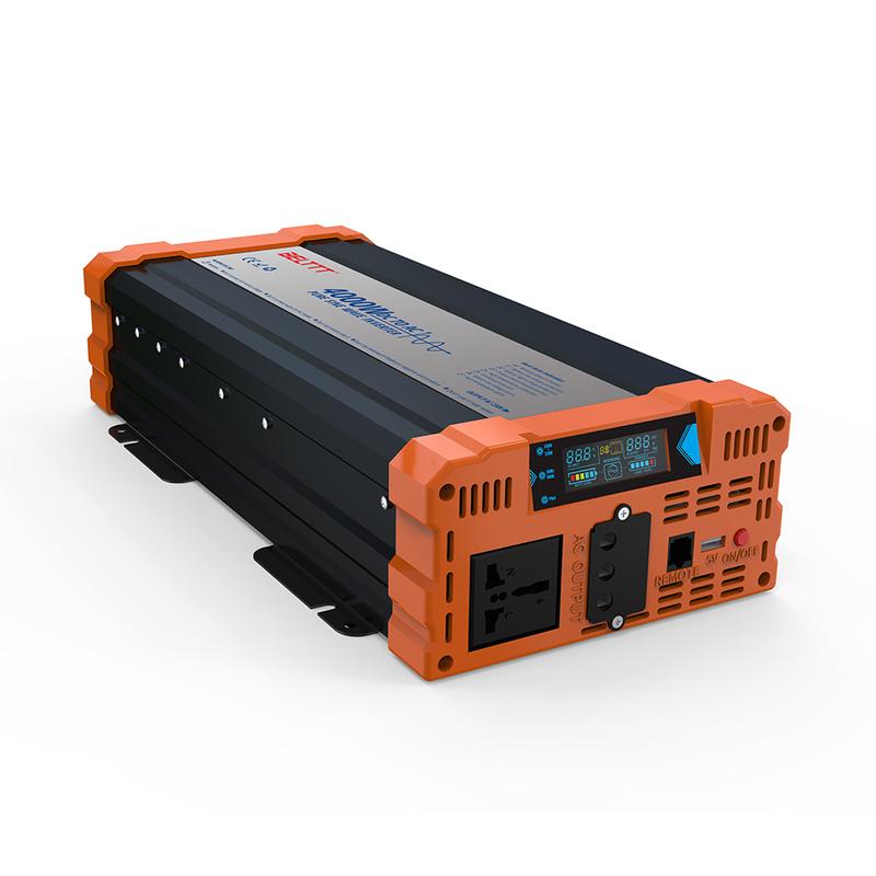 求大神帮忙理解下这个逆变电路图