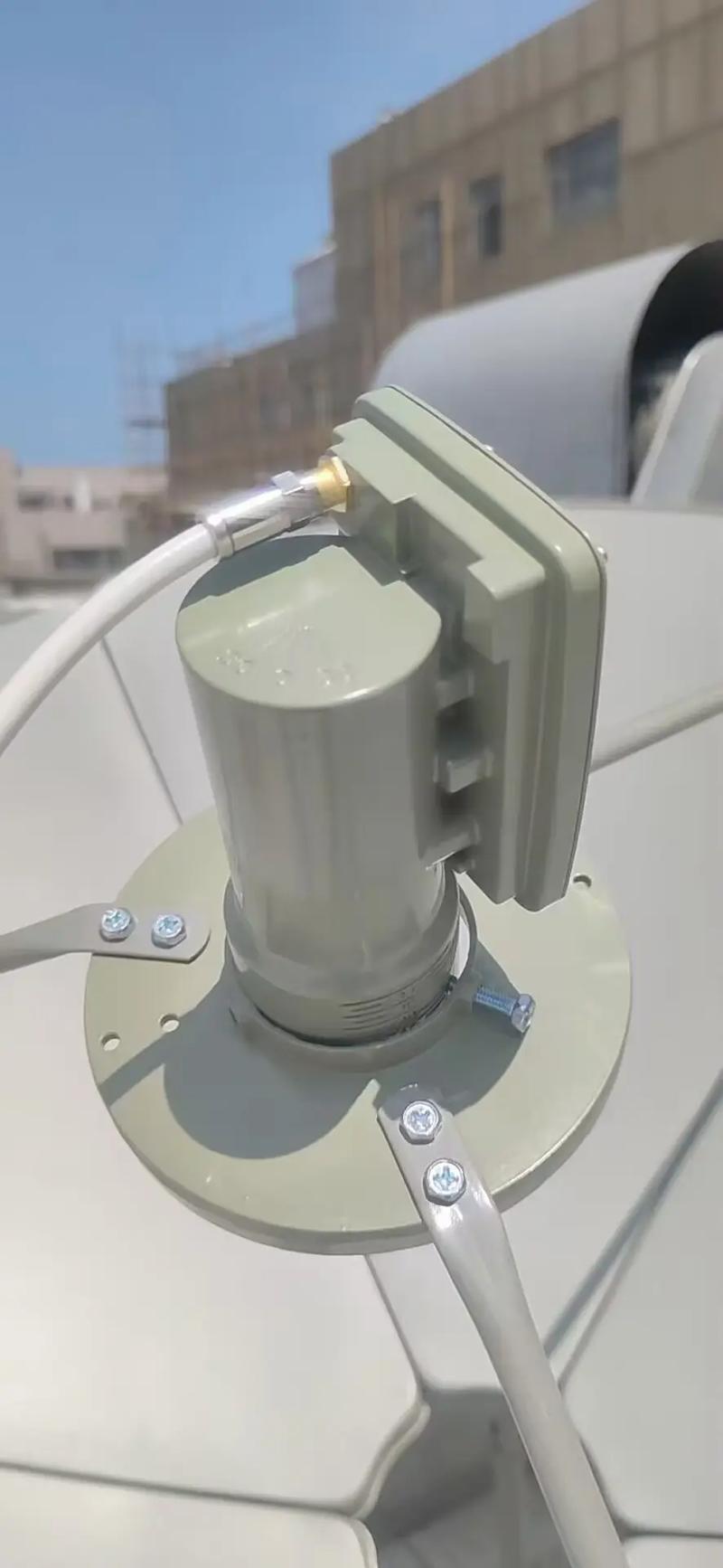 卫星天线---锅的问题