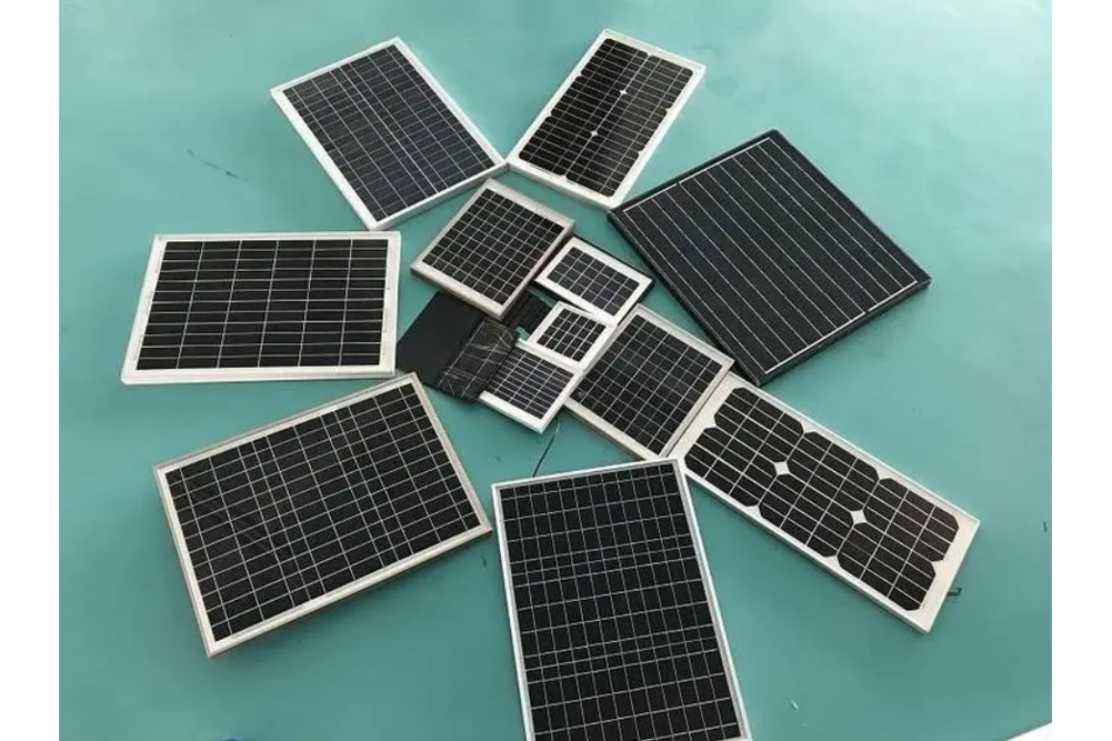 太阳能板单晶和多晶有什么区别 太阳能板单晶和多晶有什么区别