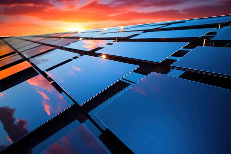 太阳能光伏发电的原理是什么? 太阳能光伏发电的原理是什么?