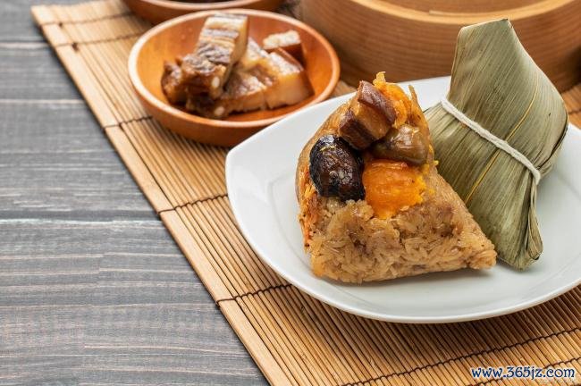 一年一度的仙葩粽子大赏 甜咸以外的猎奇口味
