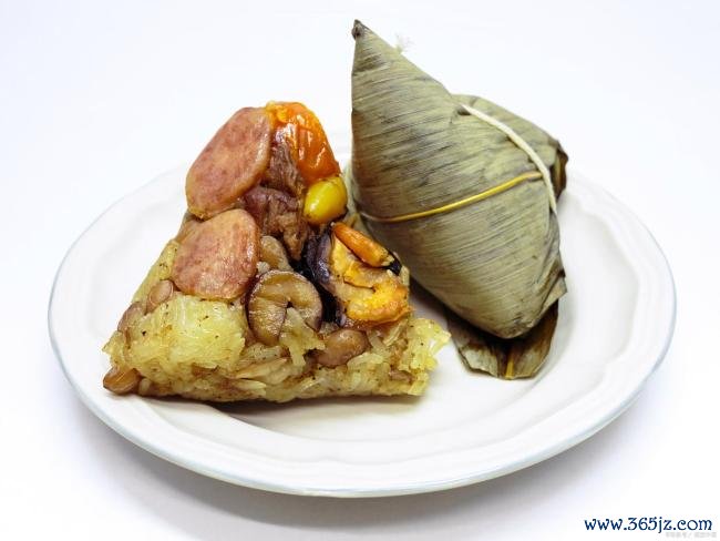 一年一度的仙葩粽子大赏 甜咸以外的猎奇口味