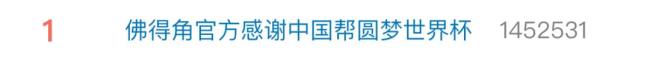 佛得角宇宙痛快 庆祝时说汉文：谢谢 世界杯首战逼平西班牙
