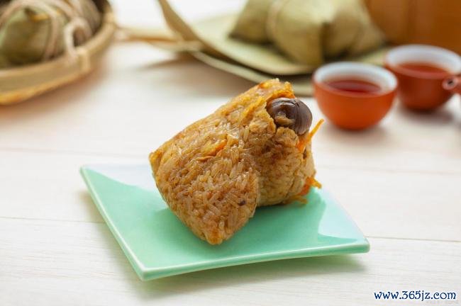 一年一度的仙葩粽子大赏 甜咸以外的猎奇口味